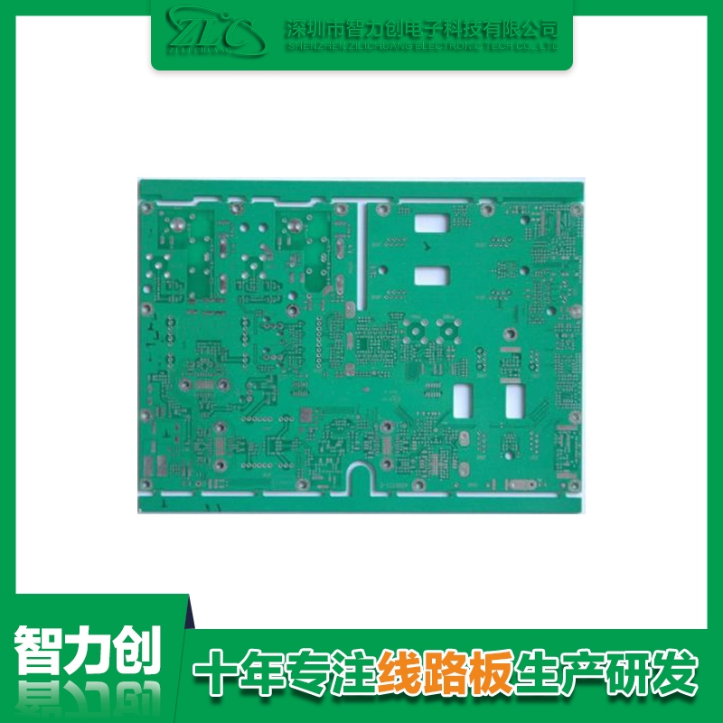 PCB制作線路板中通孔，盲孔，埋孔有什么區(qū)別